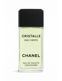 CHANEL CRISTALLE EAU VERTE EAU DE TOILETTE 100ML