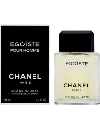 CHANEL  EGOISTE  EAU DE TOILETTE 50ML