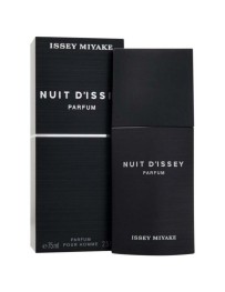 LA NUIT D ISSEY NOIR ARGANT EAU DE PARFUM 100ML