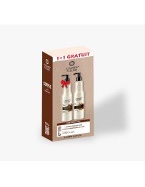 CHAMPS FLEURIS PACK COFFEE SHAMPOING + CONDITIONER