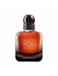 ARMANI STRONGER WITH YOU ABSOLUTELY EAU DE PARFUM  100 ML
