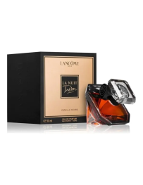 LANCOME LA NUIT TRESOR VANILLE NOIRE EAU DE PARFUM