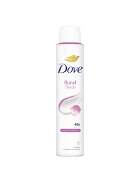 DOVE DEODORANT 200ML FLORAL FRESH