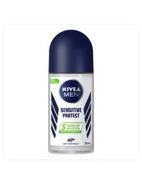 Nivea Déodorant Roll-On Men Sensitive Protect 50ML