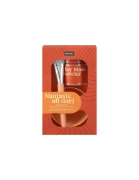 SENCE COFFRET CADEAU 3PCS MASK KIT DIY COSY ESCAPE