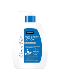 SENCE DERMA FACT LOTION CORPORELLE 250ML FACE MOITURSING