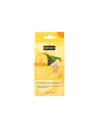 SENCE FACIAL MASK SUMPTUOUS PINEAPLE OFF 5/8GR