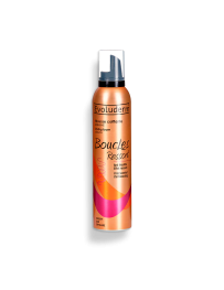 EVOLUDERM MOUSSE COIFFANT BOUCLES RESSORT