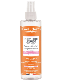 EVOLUDERM KERATINE LIQUIDE 250ML