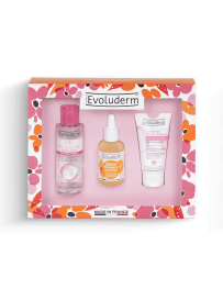 EVOLUDERM COFFRET SOIN VITAMINE C