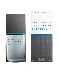 Issey Miyake L’Eau d’Issey Pour Homme Sport – Eau de Toilette 100 ml