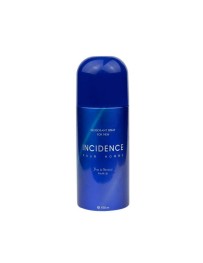 INCIDENCE HOMME DEO