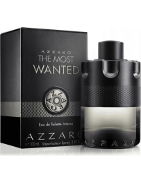 AZZARO THE MOST WANTED INTENSE EAU DE TOILETTE