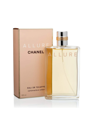 CHANEL ALLURE EAU DE TOILETTE