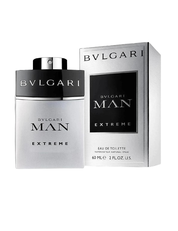 BVLGARI MAN EXTREME EAU DE TOILETTE