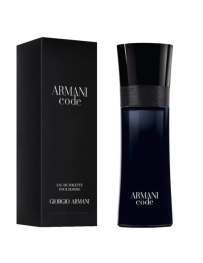 ARMANI CODE EAU DE TOILETTE