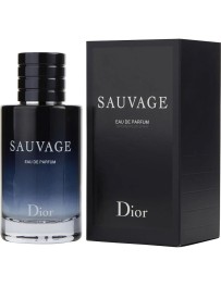 DIOR SAUVAGE EAU DE PARFUM 100ML