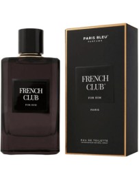 FRENCH CLUB HOMME EAU DE TOILETTE 90ML