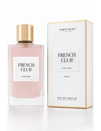 FRENCH CLUB FEMME EAU DE PARFUM 90ML