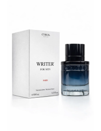 WRITER EAU DE PARFUM HOMME 60ML