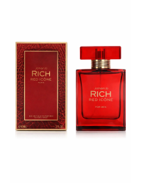 RICH RED ICONE MEN EAU DE TOILETTE 90ML