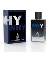 WHY MEN EAU DE TOILETTE 100ML