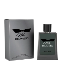 MR BRAVERY EAU DE PARFUM 100ML