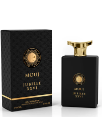 MOUJ JUBILEE XXVI EAU DE TOILETTE 100ML