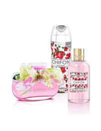 COFFRET CHIFON 3EN1
