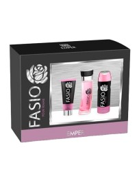 COFFRET FASIO 3 EN 1