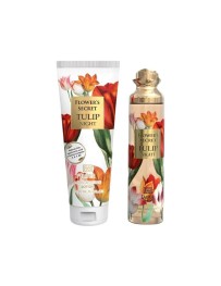 COFFRET FLOWER'S SECRET TULIP
