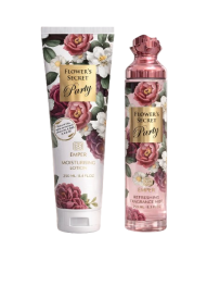 COFFRET FLOWER'S SECRET PARTY