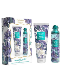 COFFRET FLOWER'S SECRET VIOLET