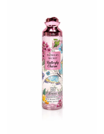 BODY MIST FLOWER'S SECRET BUTT
