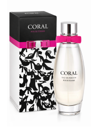 CORAL EAU DE TOILETTE 95ML