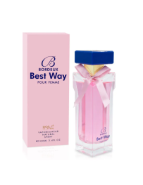 BORDEUX BEST WAY EAU DE PARFUM 100ML