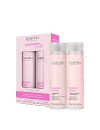 Cadiveu Kit Essentials Quartzo Shine Hair