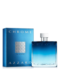 AZZARO CHROME EAU DE PARFUM 100ML