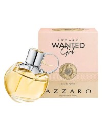 AZZARO WANTED GIRL EAU DE PARFUM 30ML