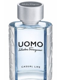 Salvatore Ferragamo Uomo Casual Life Eau de Toilette