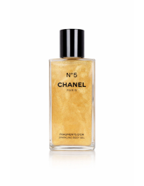 Chanel N°5 Fragments Sparkling Body Gel 250 ML