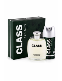 LELLA COFFRET CLASS HOMME