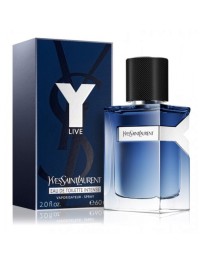 YSL Y LIVE MEN INTENSE EAU DE TOILETTE