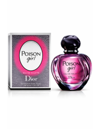 DIOR POISON GIRL EAU DE TOILETTE 100ML