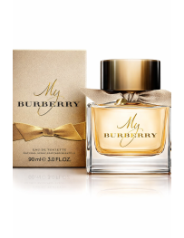 MY BURBERRY EAU DE TOILETTE