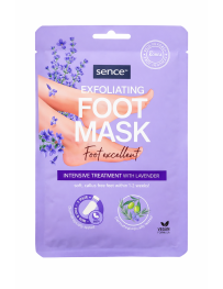 SENCE MASK PIEDS 2/20ML GLOW GIRLS