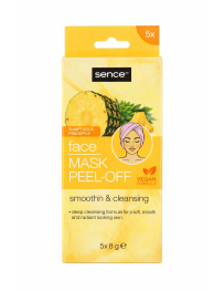 SENCE FACIAL MASK SUMPTUOUS PINEAPLE OFF 5/8GR
