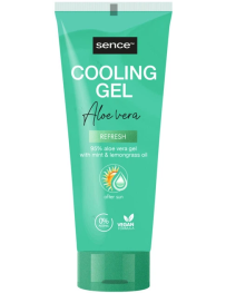 SENCE COOLING GEL ALOE VERA 200ML