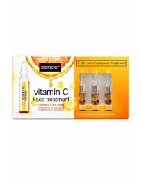 SENCE AMPOULES 7*2 ML FACE TREATMENT VITAMINES C