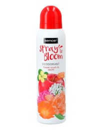 SENCE SPRAY BLOOM DEODORANT FLOWER C